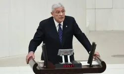 Dervişoğlu TBMM kürsüsünü salladı: "Biz oyumuzu belirledik, tarihin doğru yerinde duracağız"
