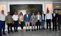 Hayati Ağca’dan Vezirköprü için ortak çalışma vurgusu