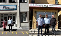 Çorum’da din öğretimi kurumlarında yeni dönem hazırlıkları değerlendirildi