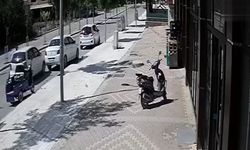 El freni unutulunca araç kontrolden çıktı