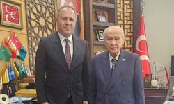 Kayrıcı ve Çıplak’tan Bahçeli’ye Çorum daveti