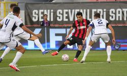 Çorum FK oynadı, Kasımpaşa kazandı