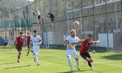 Çorum FK U19 öne geçti, İstanbul’dan puansız döndü