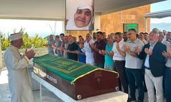 Feride Kaçmaz son yolculuğuna uğurlandı
