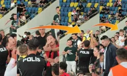 Fenerbahçe formalı çocuğa tepki gösteren şüpheli hakkında adli süreç başlatıldı