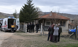 Çorum’da 70 yaşlarındaki vatandaş bağ evinde hayatını kaybetti