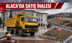 Alaca Belediyesi’nin satış ihalesinde fiyat ne kadar yükselecek?