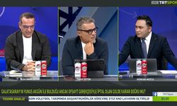 Galatasaray - Çorum FK maçının tüm tartışmalı pozisyonları tek tek analiz edildi