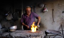 Çorum’un geleneksel el sanatları dijital arşive aktarılıyor
