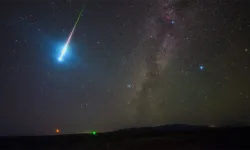 Gökyüzünde görsel şölen için geri sayım: Perseid meteor yağmuru için geri sayım başladı