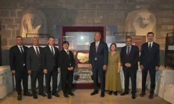 Hititlerin kutsal su anıtı gün yüzüne çıktı: 3 bin yıllık hiyerogliflerin sırrı ne?