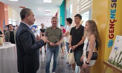 Elektronik atıkları sanat eserine dönüştürdüler