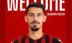 Çorum FK'dan Savunmaya Avrupa Kalitesinde Takviye: Alexandre Penetra Resmen Kırmızı-Siyahlı