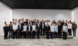 Savaş Balçık kulübün geleceğe yönelik projelerini anlattı