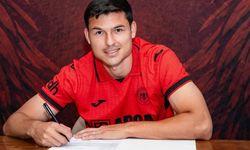 Arca Çorum FK’dan golcü takviyesi: Jesús Ramírez imzayı attı
