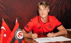 Markus Karlsbakk Arca Çorum Fk'da!