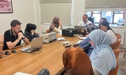 Çorum’da gençlerin geleceğine rehber oldular