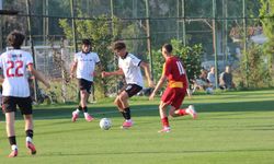 Arca Çorum FK U19, Galatasaray'a Deplasmanda Kaybetti