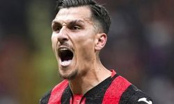 Süper Lig'in ilk golü  Alexsandros'dan