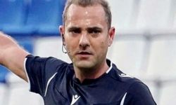 Beşiktaş maçının hakemi Çağdaş Altay