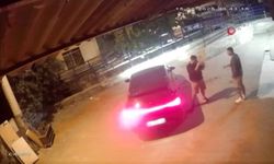 Kameraya yansıyan görüntüleri izleyenlerin kanı dondu 27 yaşındaki genç böyle öldürüldü