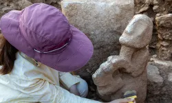 Karahantepe’de Ezber Bozan Keşif: 11 Bin Yıllık Kompozit Heykel Bulundu