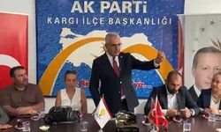 Ahlatcı’dan Kargı’ya peş peşe yatırım müjdesi!
