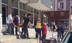 Çorum’da kıraathanede bıçaklı kavga: 2 yaralı