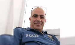 Kene tutunması sonrası fenalaşan polis memuru hayatını kaybetti