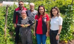 Kızılpınar taze fasulyesi coğrafi işaret yolunda