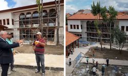 Çorum'da bir ilk: Açılışı ne zaman yapılacak?