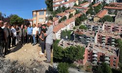 Çorum'daki hangi sokaklarda kentsel dönüşüm başladı?