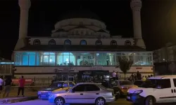 Mahallede büyük şok: Bir şahıs camide asılı halde ölü bulundu