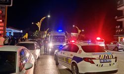 Manevra yapan otomobil motosikleti biçti: Çorum Alaca'da 1 kişinin durumu ağır