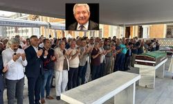 Mehmet Abraş son yolculuğuna uğurlandı