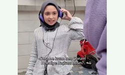 Müftülüğün Manifest videosundaki "Sen Çorum Belediye Başkanı mısın?" repliği gündem oldu