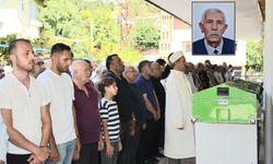 Mustafa Dombak toprağa verildi