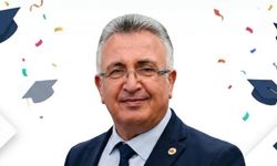 Başkan Mustafa Cebeci’den üniversiteye yerleşen öğrencilere tebrik