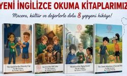 Çorum’da ortaokul öğrencilerine yaz tatili için İngilizce hikâye desteği