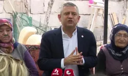 Özgür Özel'den bilinçaltı itirafı: Kayseri'ye CHP'li belediye de getireceğiz!