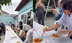 Özel gereksinimli öğrenciler pizza atölyesinde hünerlerini sergiledi