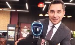 Ankara’nın robot garsonu Fiko’dan Çorumlulara mesaj