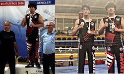 Osman Melih Dölcü, Türkiye şampiyonu oldu