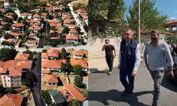 Yenihayat Mahallesi’nin yolları yenilendi