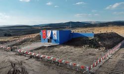 İçme suyu altyapısına 10 bin metreküplük yatırım