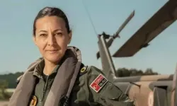 TSK'da tarihi karar: Özlem Karapınar Hava Kuvvetlerinin ilk kadın generali oldu
