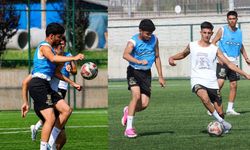 Arca Çorum FK U19 Takımı tarihi sınava çıkıyor!