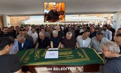 Rahmi Uğurol son yolculuğuna uğurlandı