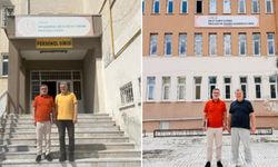 Çorum’da mesleki eğitimde yeni dönem hazırlıkları incelendi