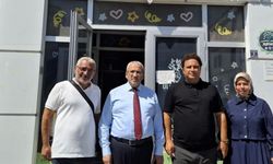 Çorum’da Okullarda Yeni Eğitim Yılı Mesaisi Sürüyor